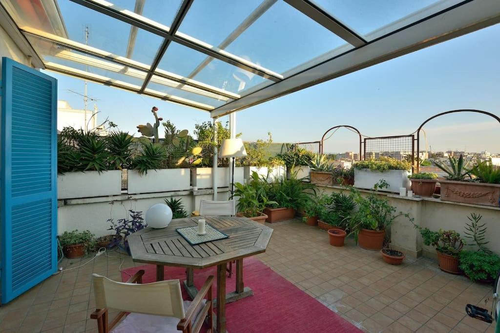דירות רומא Super Sunny Penthouse With Terrace מראה חיצוני תמונה